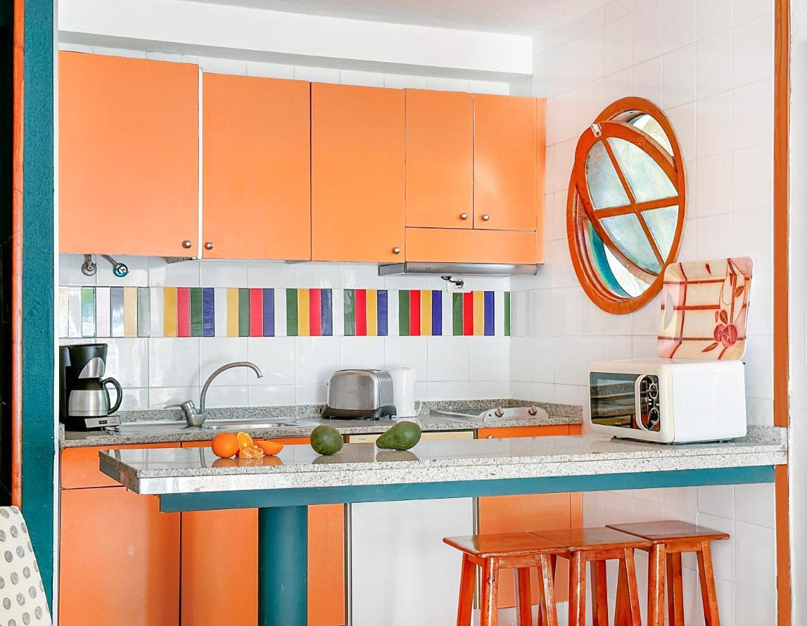 Apartamentos Laguna Puerto Rico  Ngoại thất bức ảnh