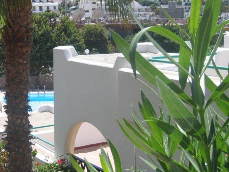 Apartamentos Laguna Puerto Rico  Ngoại thất bức ảnh